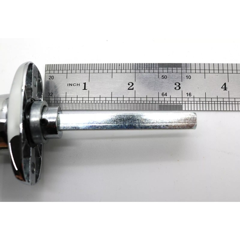 LatchWell NEW Chrome Outside Exterior Door Handle SET / FOR