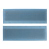 2pcs Hair Holder Dragging Mat Stainless Steel Needle Hair Extensions