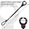 Electric Scooter Lock,Scooter Locks Anti Theft,14mm Thick for E-Scooter, Electric
