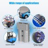 ANKG 2Pcs 175 Amp 600 Volt 1/0 AWG Battery Power