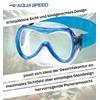 Aqua Speed Alize FS Diving Goggles for Children | Diving
