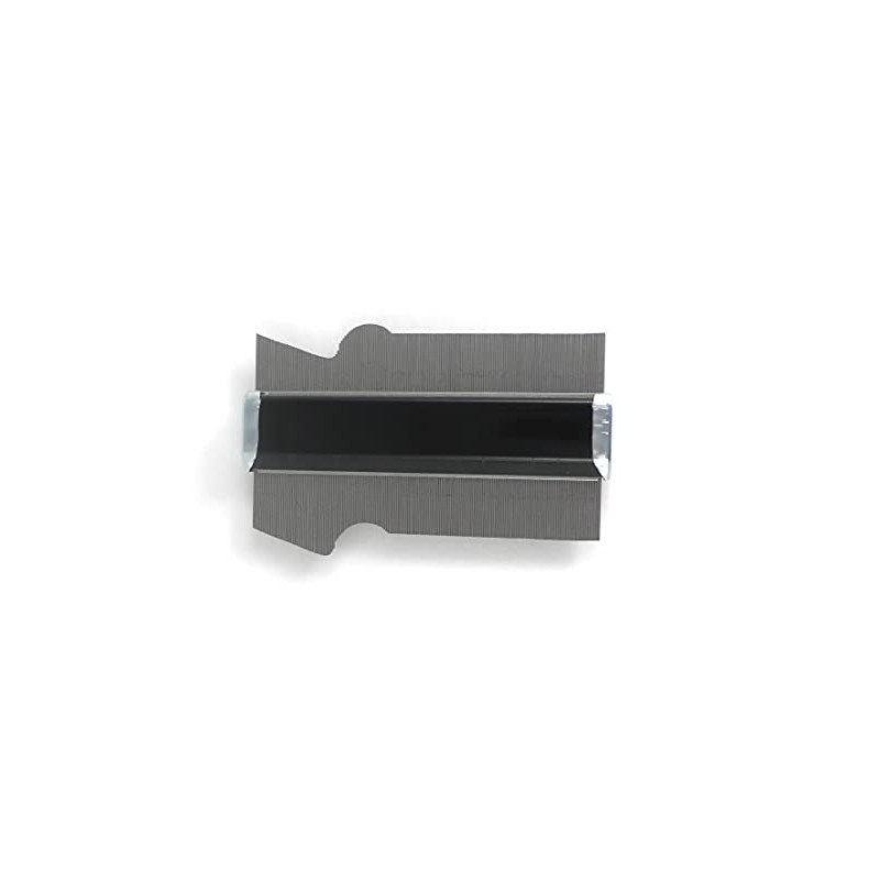 Shinwa Rules Contour Profile Gauge with Stainless Steel Pins (150mm/6")