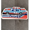 Motorsports Designs Richard Petty 1984 1987 Pontiac STP Stickers Decals