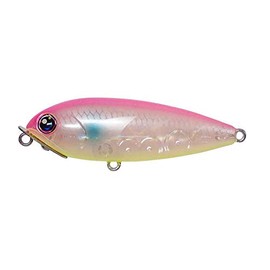 HALCYON SYSTEM Lure Hypen Mini 11 Clear Pink Chart Berry