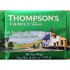 Thompson's Punjana Irish Breakfast 80 Teabags (8.82 Oz) (Pack of