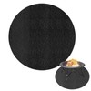 Fire Pit Mat, 39 in Under Grill Mat Fire Resistant