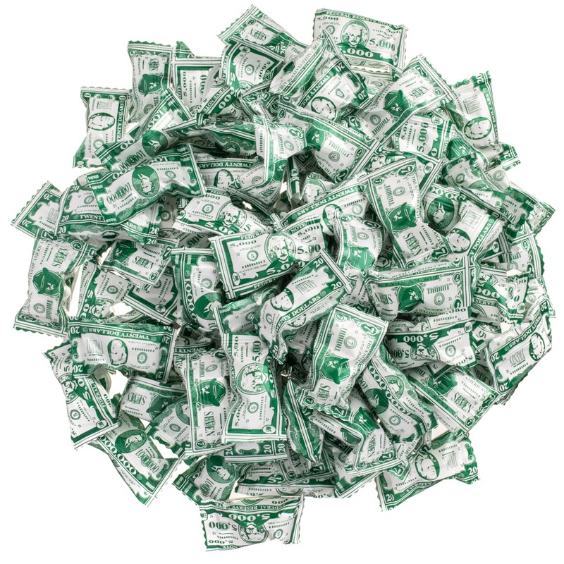 Candy Envy - Money Buttermints - 13 oz. Bag -