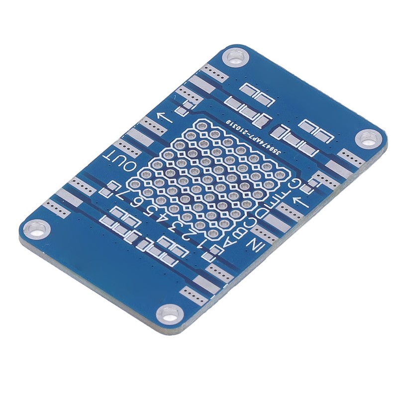 Vector Network Analyzer Test Board SMA Connector RF Circuit Network