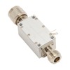 RF Broadband Amplifier 10MHz‑6GHz DC50V Aluminum Alloy RF DC Blocker