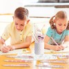 WACH AUF 8 Pieces Mechanical Pencil Set Propelling Cute Pencils