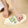 Foot acupressure device Foot pressure plate Foot massager Foot sole stretching 3ea