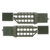 GYDEHUTJ Tactical MOLLE Vest Quick Release Elastic Cummerbund, Lightweight Girdle