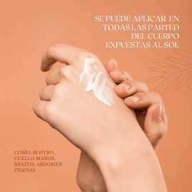 Vita-white Bloqueador Solar Despigmentante Manchas Cabina