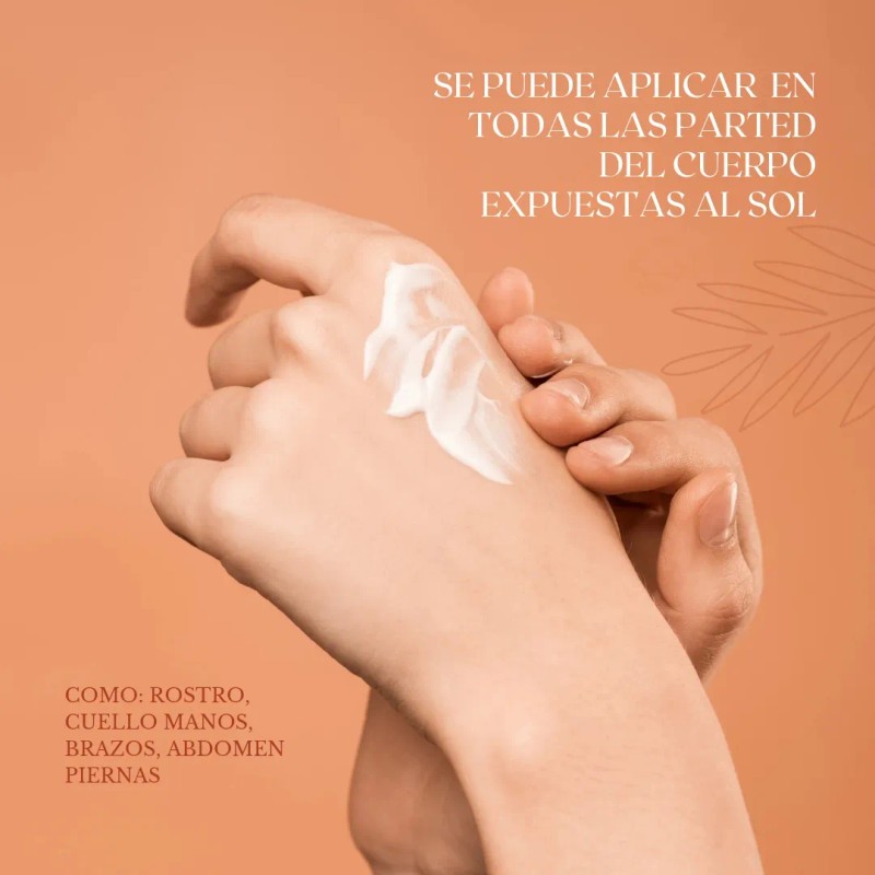 Vita-white Bloqueador Solar Despigmentante Manchas Cabina