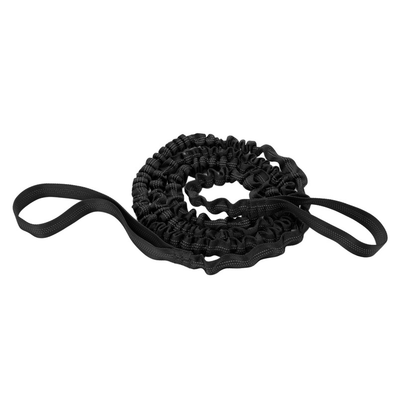 Bike Tow Bungee Attachment Rope Bicycle Pull Behind Strap Traction