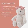 CUDDLE CORNER Bunny Stuffed Animal Soft Rabbit Cuddly Toy 10''