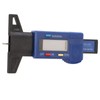 Digital Tire Tread Gauge Color Coded Depth Measurement Tool Handheld