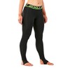 2XU Women's Elite Power Recovery Compression Tights, Black/Nero, Small