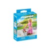 PLAYMOBIL 71737 Lady with Chihuahua and Transport Basket