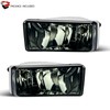 SPIEGEER - Conjunto de luces antiniebla para Chevy Silverado 2007,