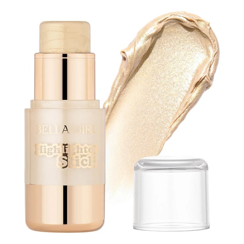 Iluminador En Barra Highlighter Stick Bella Girl Glow 5g