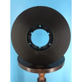 Burlington Recording 1/2"x2500' MASTER Reel To Reel Tape 10.5"Hub/Panca