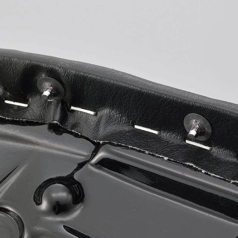 Daytona 31397 Motorcycle Rivet Set, Seat, Leather, 20 Pieces