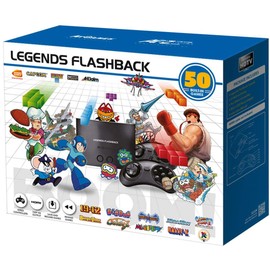 At Games Legends Flashback Boom!
