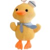 Amily Duck Sailor, Matching Keychain, Fluffy, Cute, Teddy Bear, Stylish,