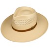 Stetson Salcott Outdoor Toyo Straw Hat Women/Men - Western Summer