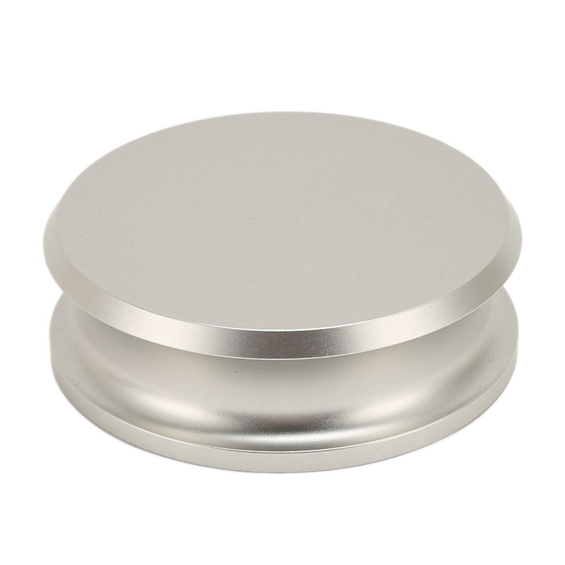Turntable Disc Stabilizer Professional HiFi Aluminum Alloy Record Weight Stabilizer