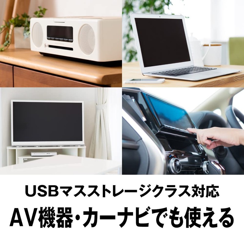 BUFFALO RUF3-KVB128G-W/N USB 3.2 (Gen1) Antiviral and Antibacterial USB Memory