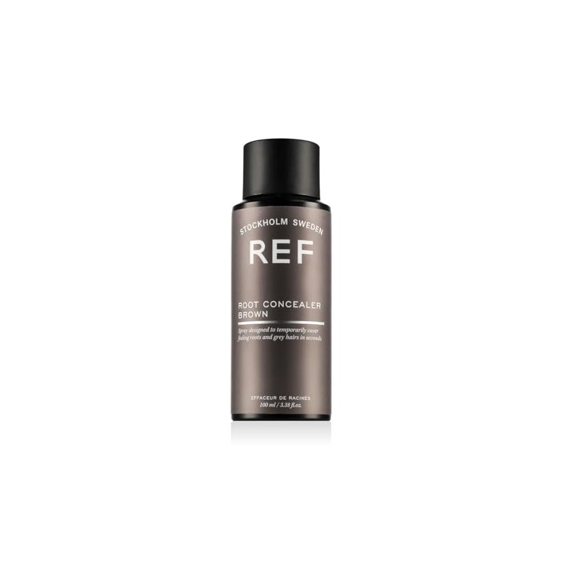 REF Root Concealer Spray - Brown, 3.38 fl oz