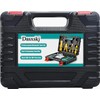 Dasxskj RJ45 Crimp Tool Kit Pass Through, Network Tool Kit,