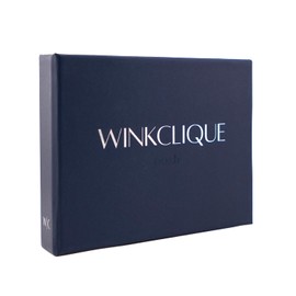 WinkClique POSH Duo Book - DIY Eyelash Extensions 7-10 Day Wear Cluster Lashes (Set of 2 Pairs)