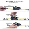 Connex DY270670 Lashing Strap – One Piece – 2 m