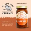 Fat Toad Farm Traditional Goat’s Milk Caramel Sauce/Cajeta, Vermont Maple,