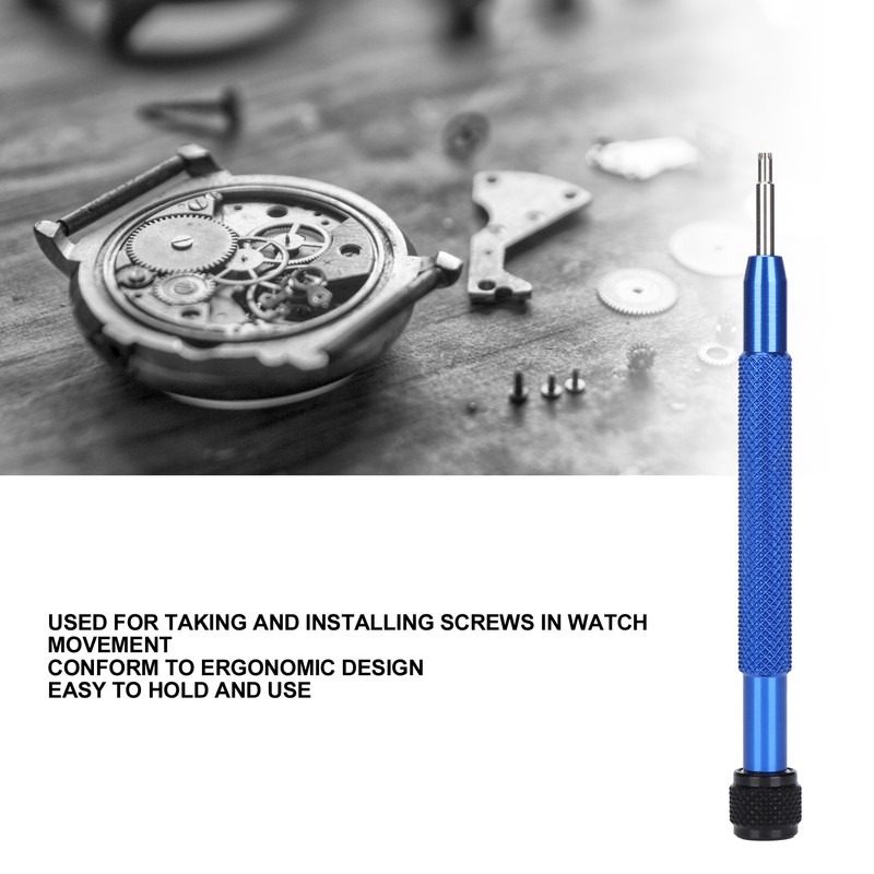 5 Prongs Screwdriver Watch Repair Screwdriver Accessory for Richard Mille