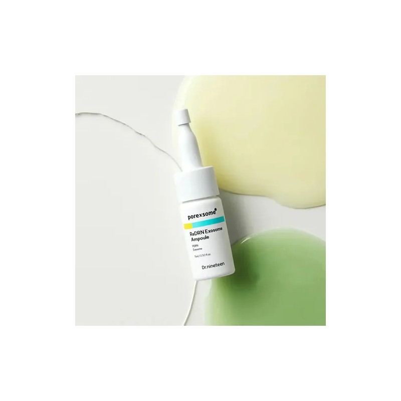 Dr.nineteen Porexsome Redrn Exosome Ampoule 15ml X 2 Pcs Todo