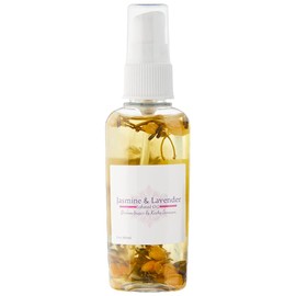 Natural Skin Care Gift Sets (Jasmine & Lavender w/Oil)