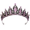 Kamirola Kamirola - Queen Crown and Tiaras Princess Crown for