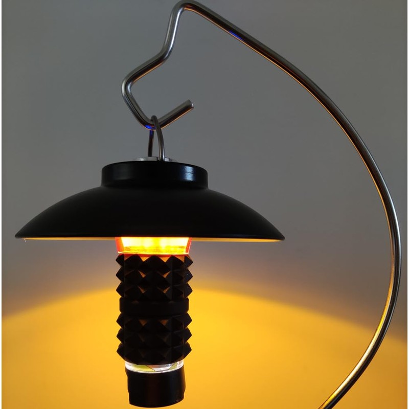 GOAL ZERO SHADE, GOAL ZERO Cover, Cap, Tripod, Amber, Protective