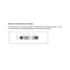 O-rings 2.5 mm line thickness NBR 70, 3-43 mm inner