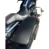 lid skins Hard bag lid covers Fits Street glide, Road