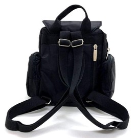 Partner 5Y49 Backpack with Cover, Black, Black