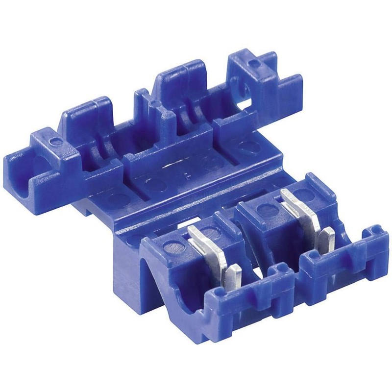fuse holder for blade fusewith cut and damping version GSH