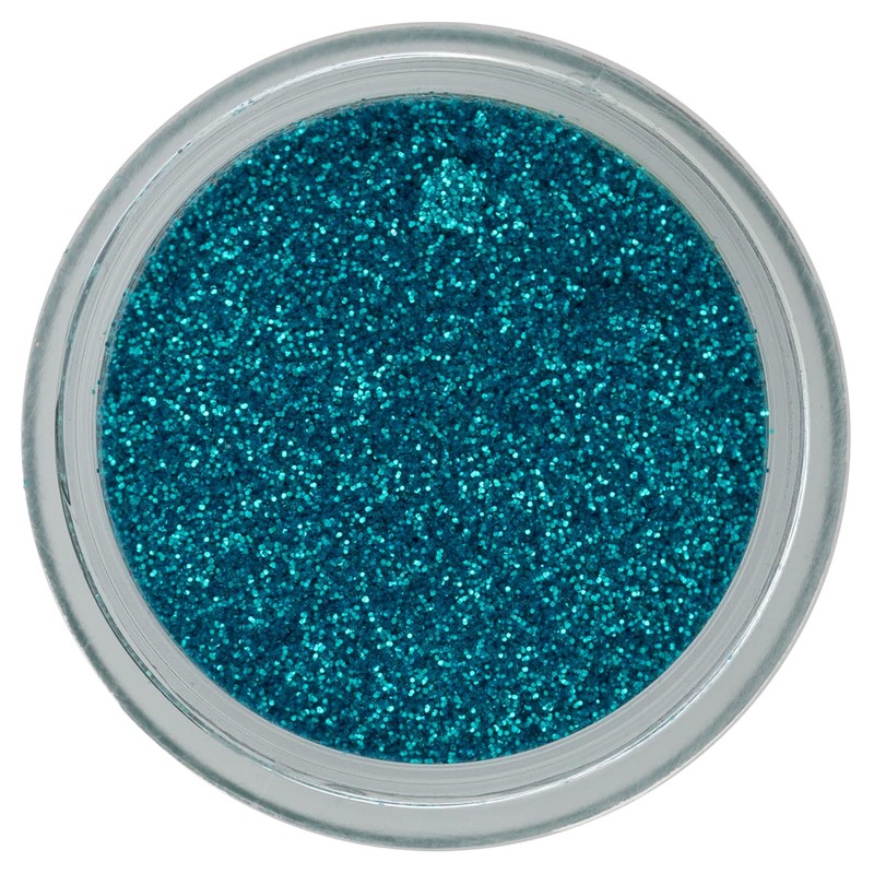 Organic Glitter Set of 5 Glitter Colours for Face and
