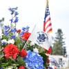 Anley US Coast Guard Mini Flag 12 Pack - Hand