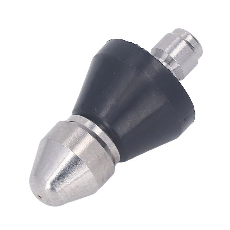 Pressure Washer Turbo Nozzle Pointed 5000PSI Mini Compact Stainless Steel