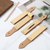 4PCS Pencils Sharpener Sandpaper Block for Drawing, Sketch Pencil Sharpener